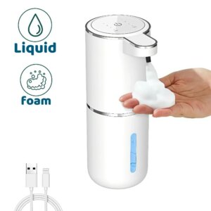 Automatic Liquid/Foma Soap Dispenser, 1