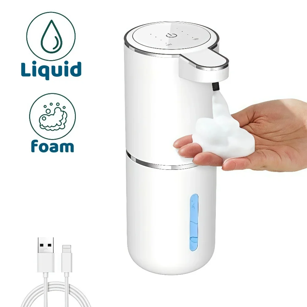 Automatic Liquid/Foma Soap Dispenser, 1