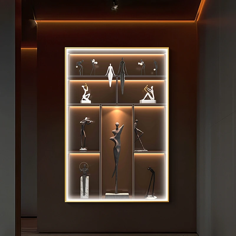 Decorative Paintings Of Art Entrance Led 5