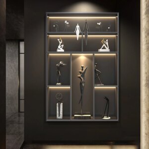 Decorative Paintings Of Art Entrance Led 1