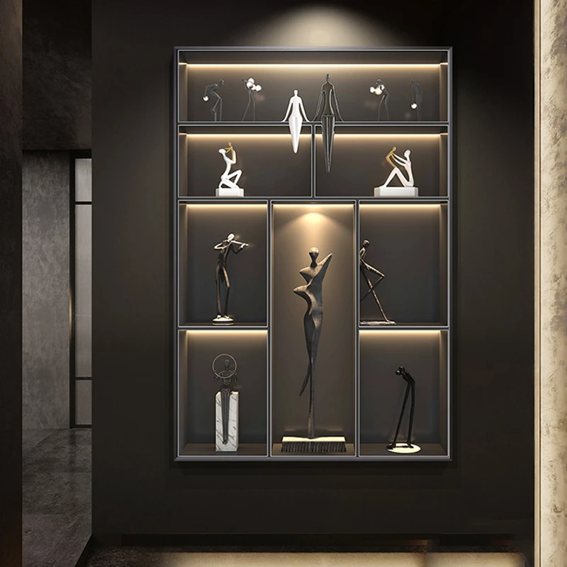 Decorative Paintings Of Art Entrance Led 1