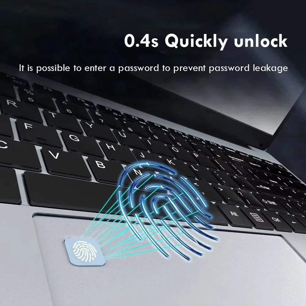 Windows 11 Pro 15.6 laptop Intel celeron 5