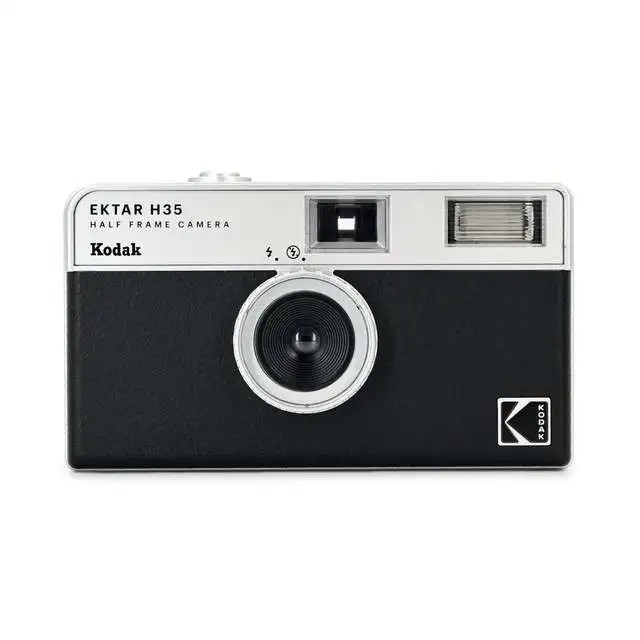 Kodak Retro Camera Half Grid Film Camera KODAK EKTAR H35 Film Camera 35mmh Light 8