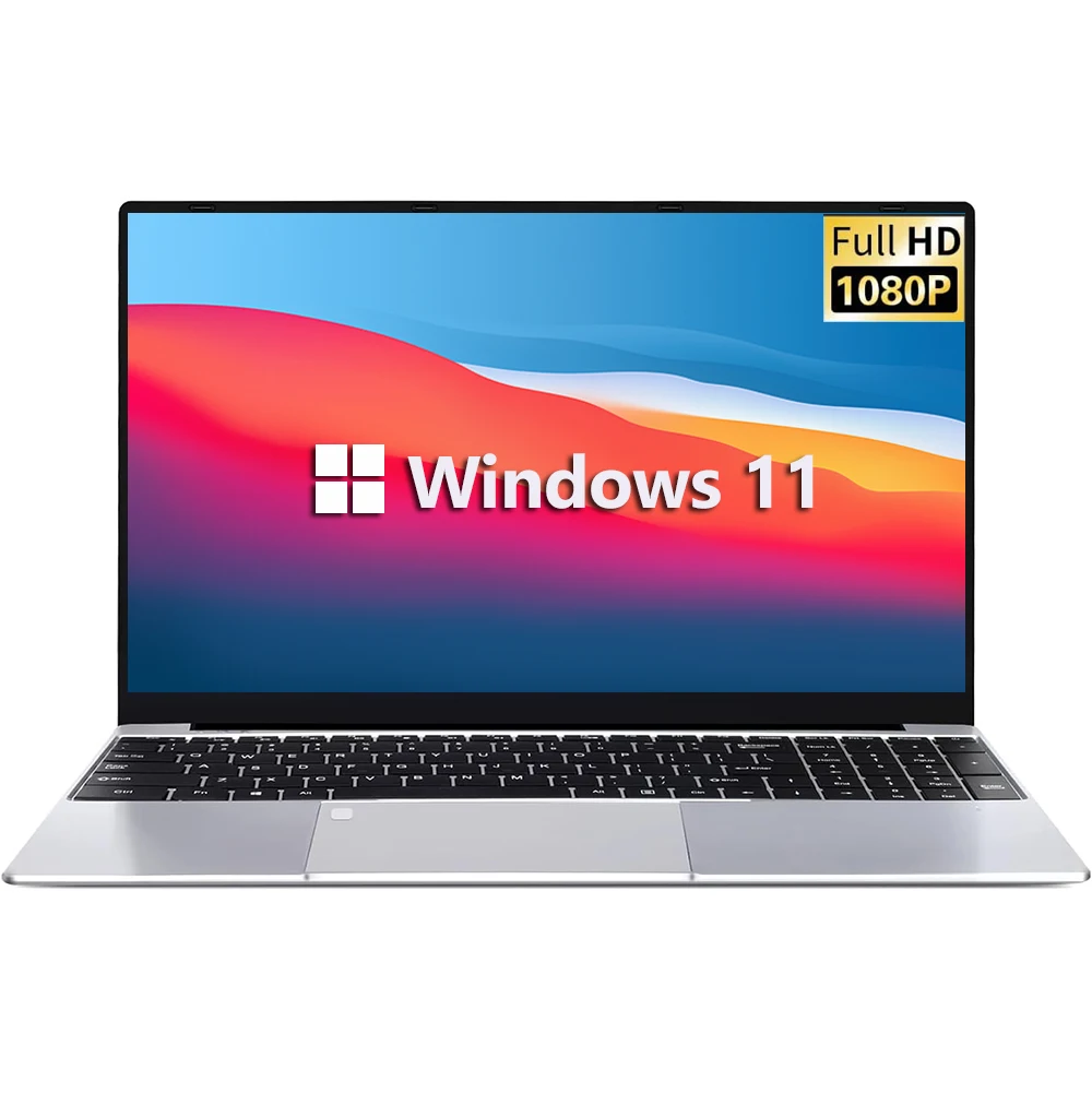 Windows 11 Pro 15.6 laptop Intel celeron 7