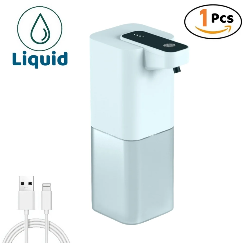 Automatic Liquid/Foma Soap Dispenser, 11