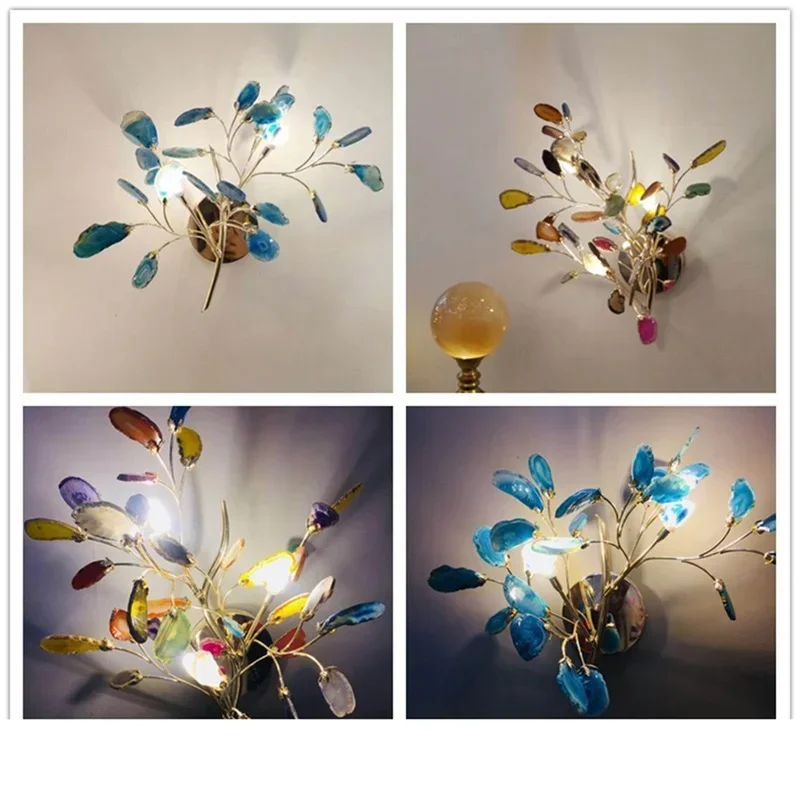 ELARA Retro Wall Lamp LED 4