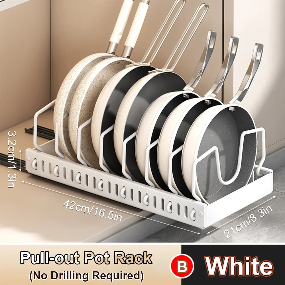 New Kitchen Multifunctional Organizer 7
