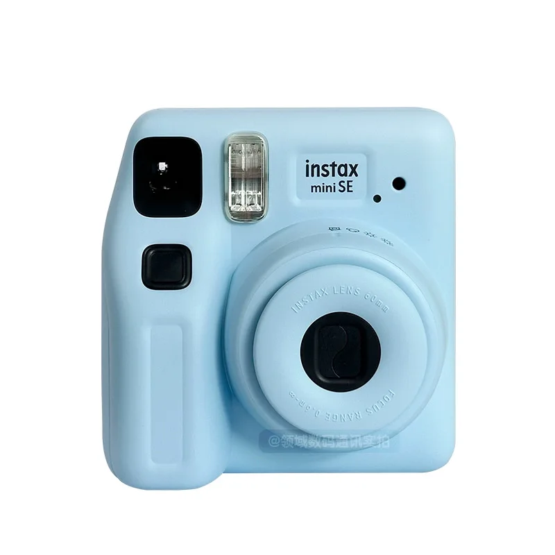 Fujifilm Instax Mini 7+ Mini SE Instant Camera Film Cam 10