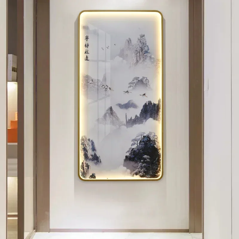 VIOLET Modern Picture Wall Light LED 3