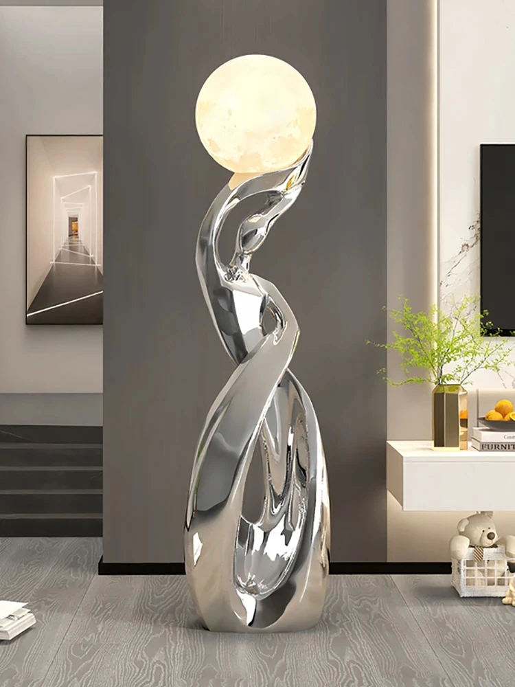 Home Decor Statue Abstract Art 3