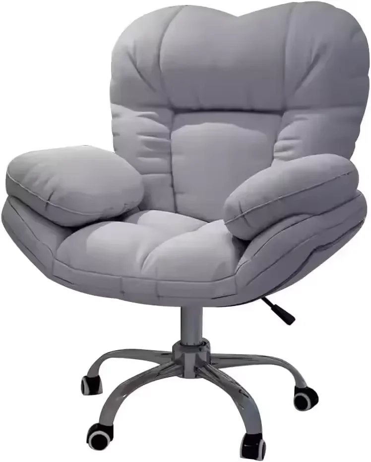 Dark Gray Recliner Gaming Chair - 13
