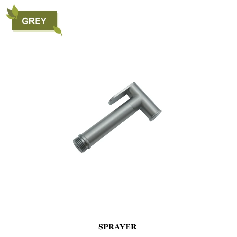 Brass Handheld Toilet Bidet 7