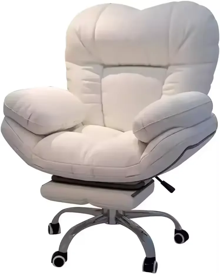 Dark Gray Recliner Gaming Chair - 7