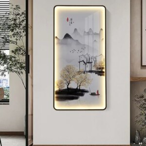 VIOLET Modern Picture Wall Light LED 1