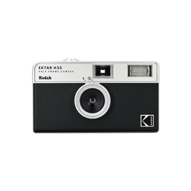 Original KODAK EKTAR H35 KODAK H35N Half Frame Camera 35mm Kodak us 200 Film 15