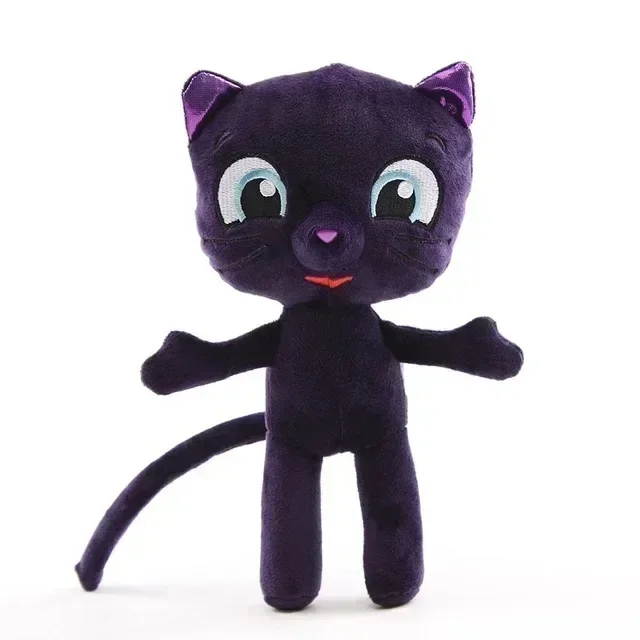 True and The Rainbow Kingdom Plush Toys Bartleby Cat Rainbow King Zee 10