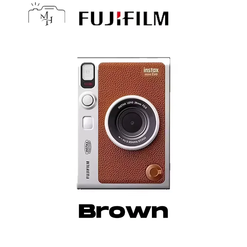 FUJIFILM INSTAX Instant Camera INSTAX Mini EVO Children's 7