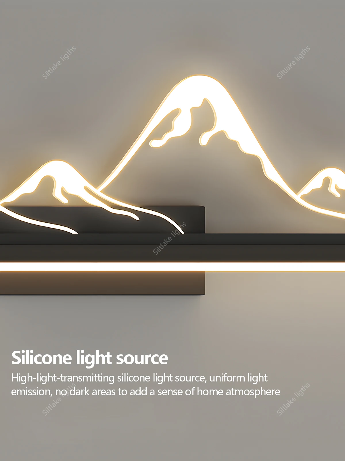 Modern simple design wall lamp 6