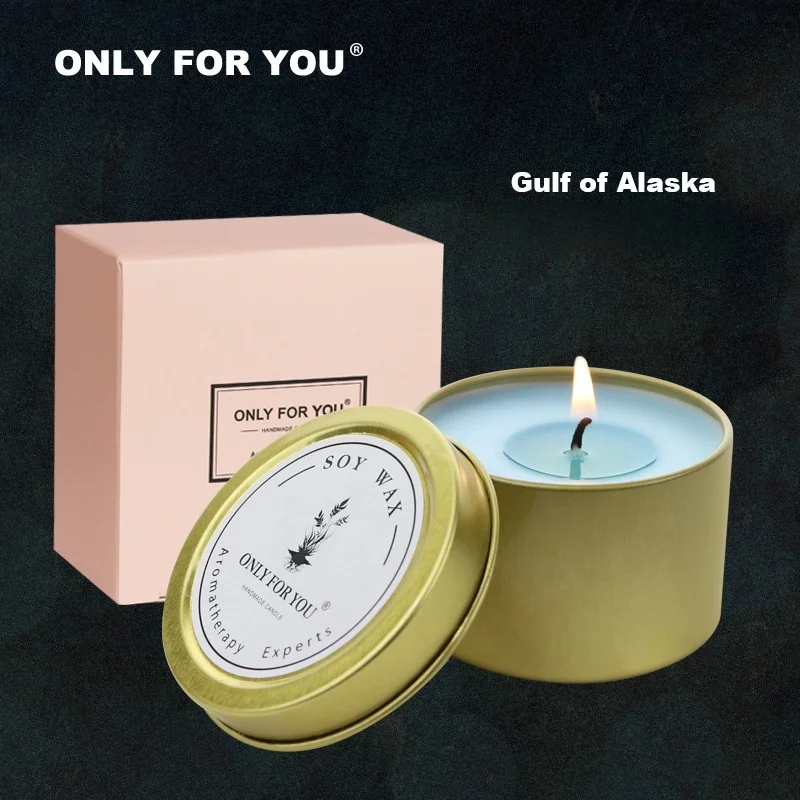 Romantic Transparent Scented Fragrance Candle Light Gift Scented 10