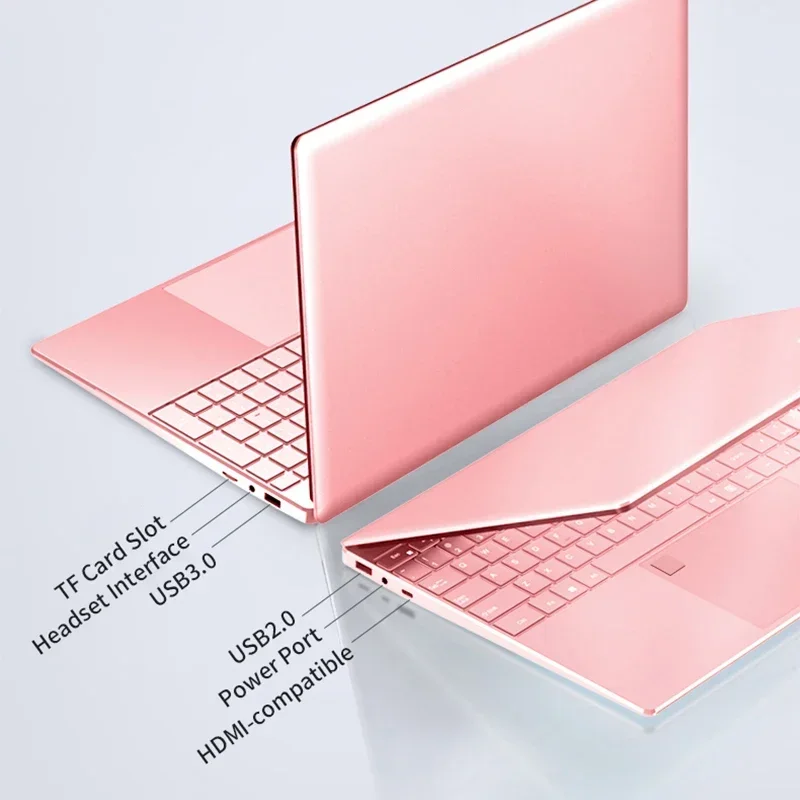 Stylish Pink 15.6 2