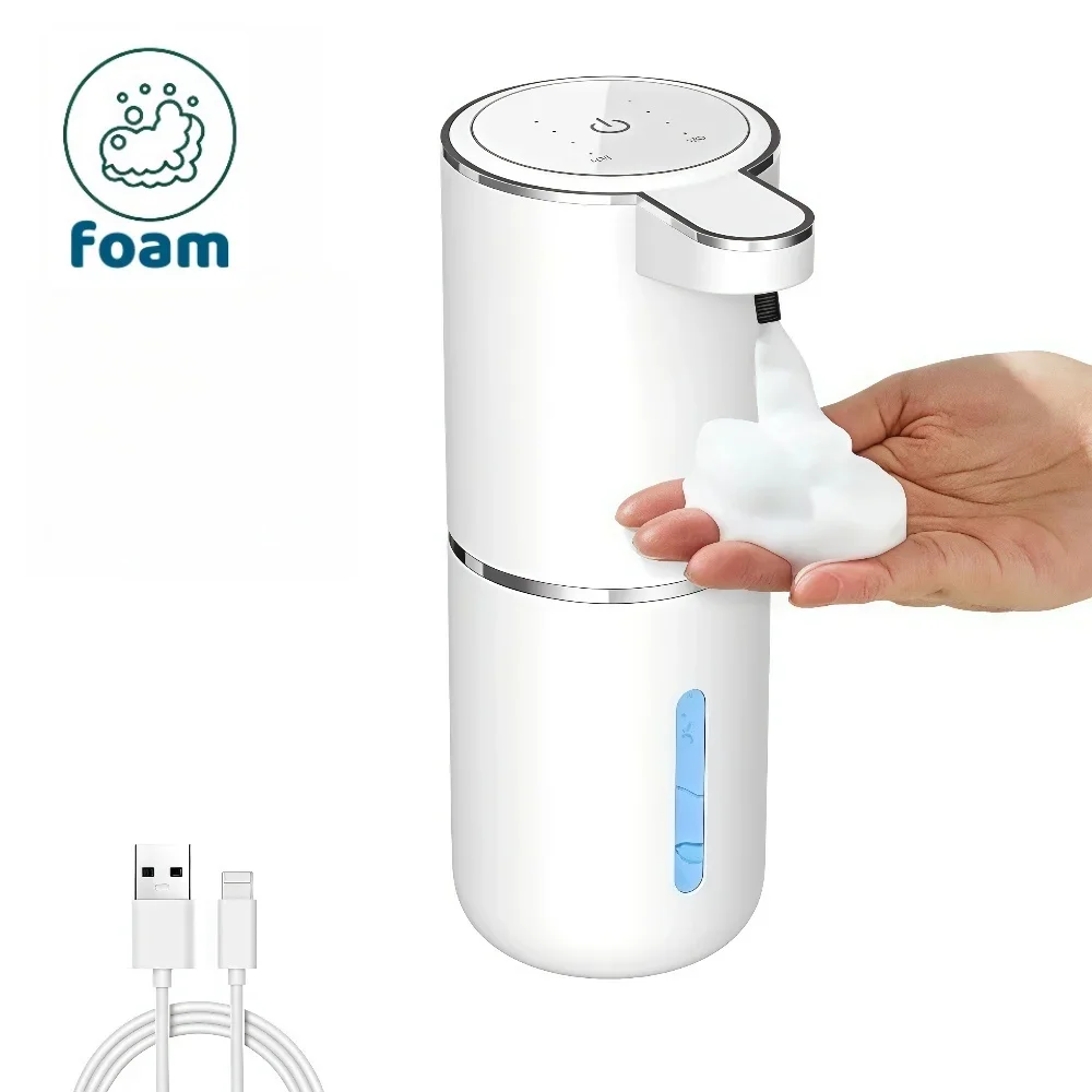 Automatic Liquid/Foma Soap Dispenser, 7