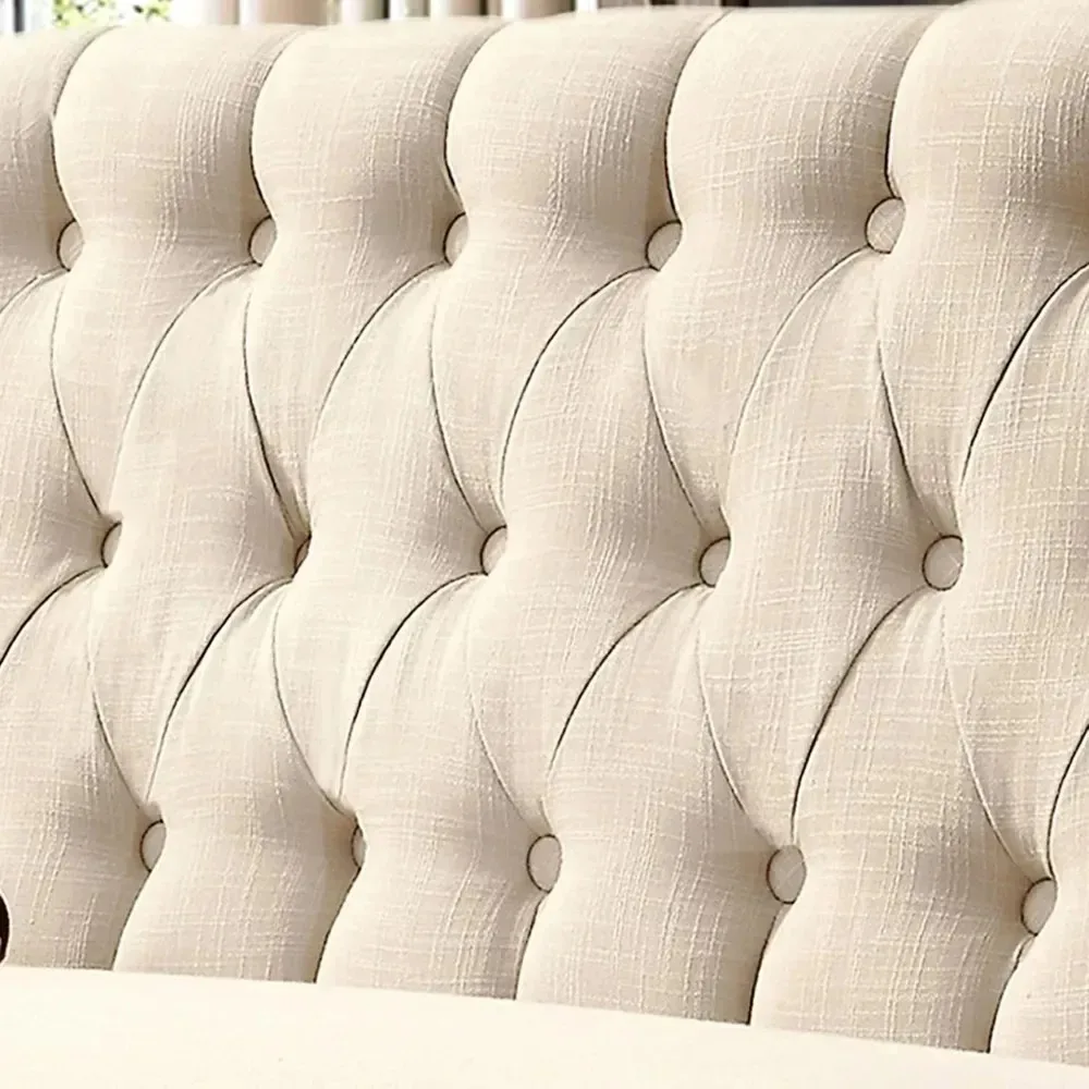 Living Room Loveseat Sofa Set Couch 3