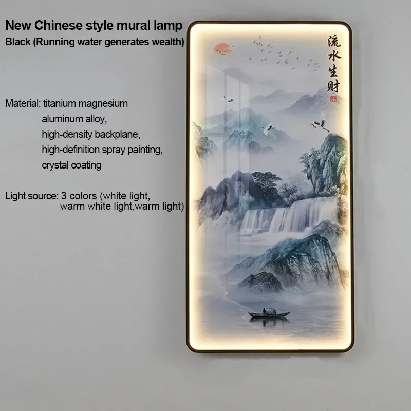 VIOLET Modern Picture Wall Light LED 16