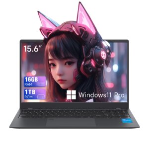 15.6 Inch Business Laptop Notebook PC 1