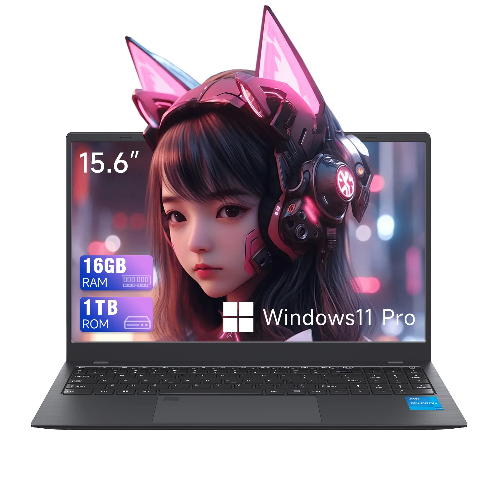 15.6 Inch Business Laptop Notebook PC 1