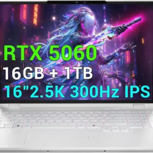 FIREBAT 16Pro Laptop 16Inch RTX 5060 Intel i7 13700Hming Laptop 1
