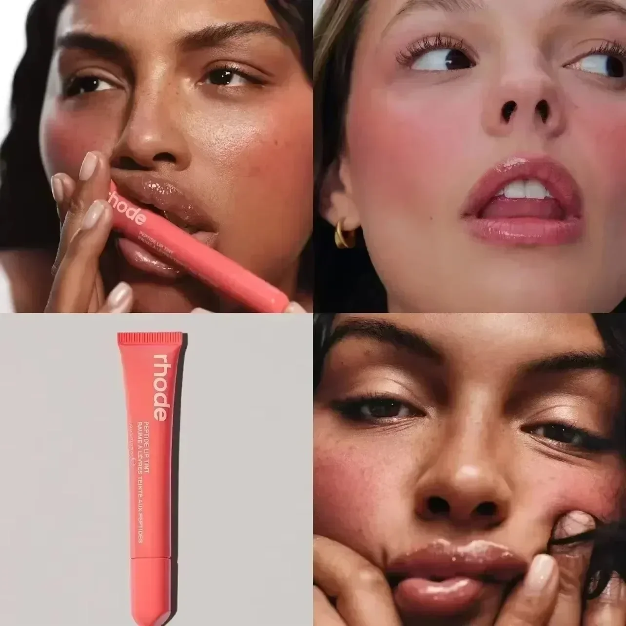 INS Lip Oil Gloss Balm Lemontini Vanilla Cake Sugar Cookie 25