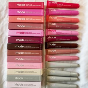 INS Lip Oil Gloss Balm Lemontini Vanilla Cake Sugar Cookie 1