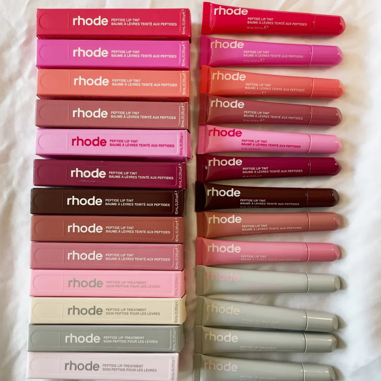INS Lip Oil Gloss Balm Lemontini Vanilla Cake Sugar Cookie 1