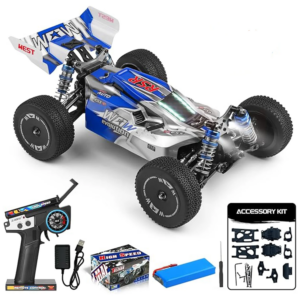 WLtoys144011 1/14 4WD RC Cars for Adults , Max 43 Mph Off-road 1