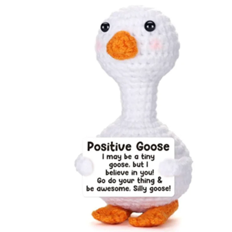 New Positive Energy Potato Hug Pocket Mini Handmade 21