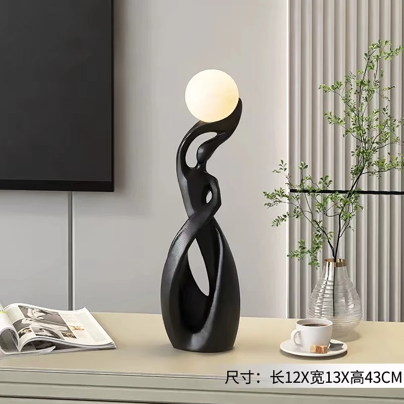 Home Decor Statue Abstract Art 9