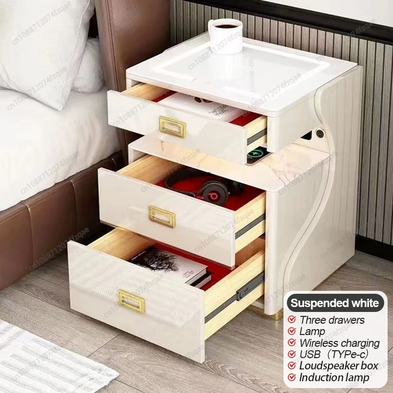 Bedside Table For Living Room 12