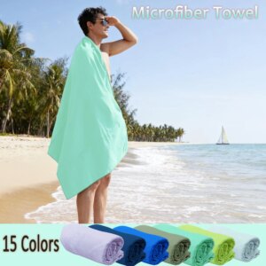 Microfiber Quick Dry Towel Hight Quality Beach Towel 1