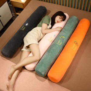Rectangular Pillow for Girls Multi-functional Sleep Support Cushion Long Bolster pregnancy 1