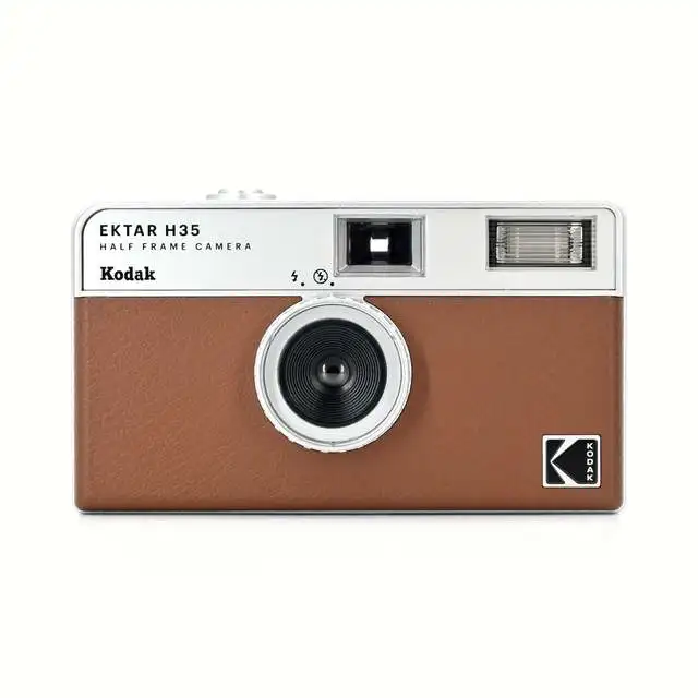 Kodak Retro Camera Half Grid Film Camera KODAK EKTAR H35 Film Camera 35mmh Light 16