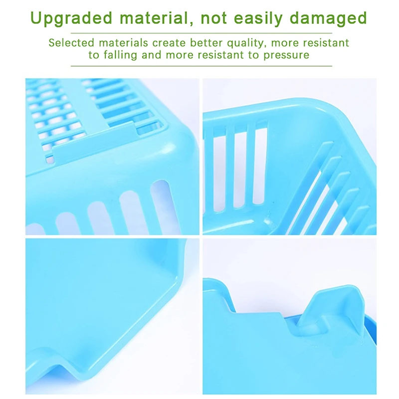 Kitchen Drainage Rack With Drainer Board 6