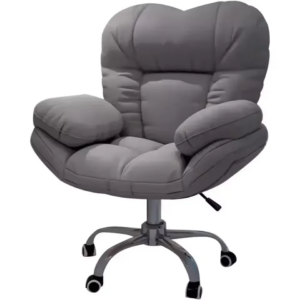 Dark Gray Recliner Gaming Chair - 1