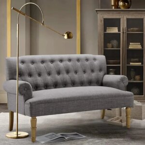 Living Room Loveseat Sofa Set Couch 1