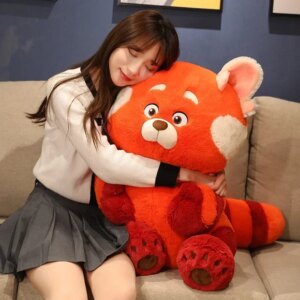 Disney Anime Cartoon Turning Red Youth Metamorphosis: Red Panda Kawaii Gift 1
