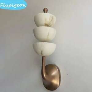Modern French Luxury Wall Lamp 1