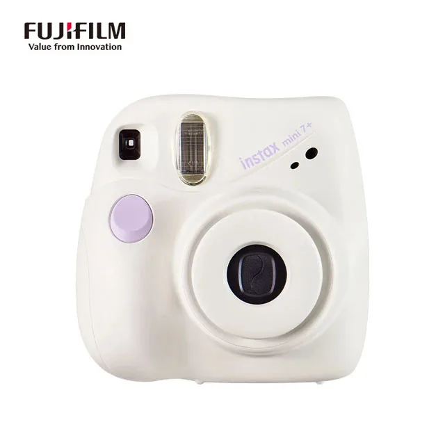 Fujifilm Instax Mini 7+ Mini SE Instant Camera Film Cam 9