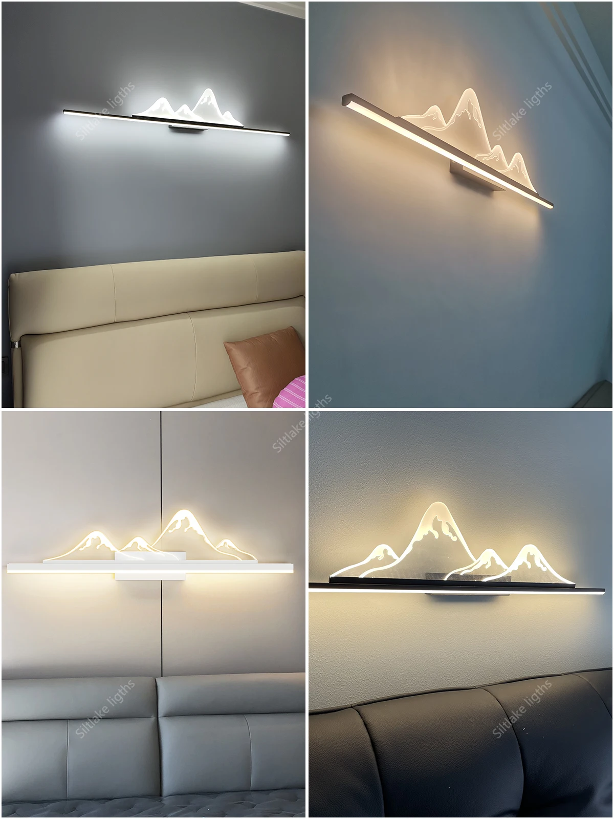 Modern simple design wall lamp 5