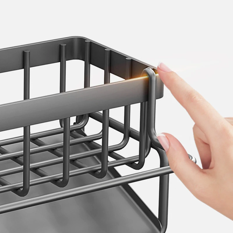 Modern Kitchen utensils drain basket 5