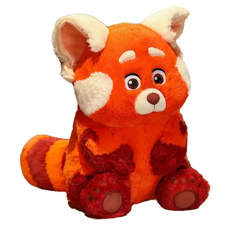 Disney Anime Cartoon Turning Red Youth Metamorphosis: Red Panda Kawaii Gift 6