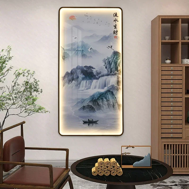 VIOLET Modern Picture Wall Light LED 5